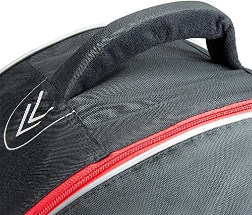 Raider BCS-10 Elite Motorcycle Helmet Storage Bag with Fleece Lining and Waterproof Shell
