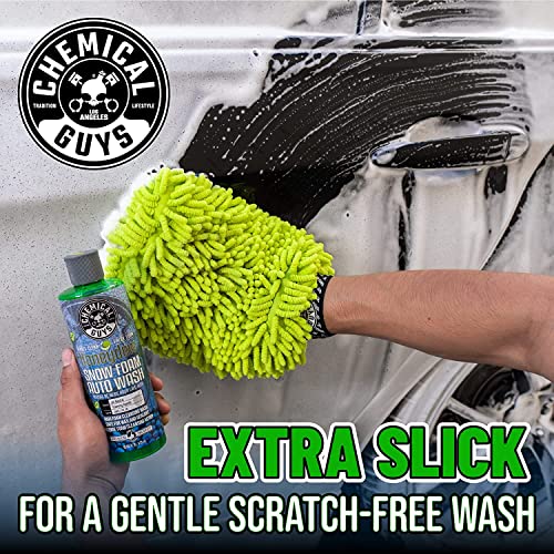 Chemical Guys HOL126REF Arsenal Builder Car Wash Foam Blaster Car Care Cleaning Chemical Refill Kit (6-16 fl oz Products) Great for Cars, Trucks, SUVs, Motorcycles, RVs, Jeeps & More - style: HOL126 Refill