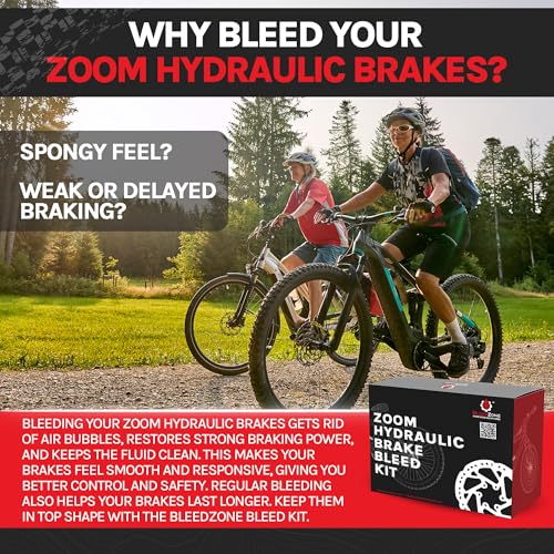 BleedZone Bleed Kit for Zoom Brakes - style: Essential Kit