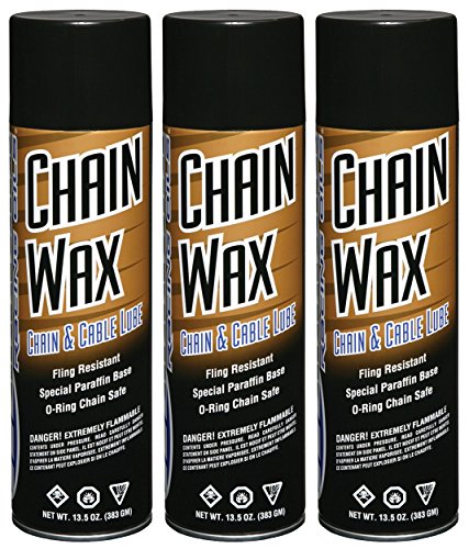 Maxima Racing Oils 74920-3PK Chain Wax, 40.5 fl. oz - size: 40.5 Fl Oz (Pack of 3)