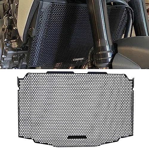 CB1000R 2021-2024 Radiator Grille Guard Protective Cover for CB1000R CB 1000 R Neo Sports Cafe 2021 2022 2023 2024 - Black - color: RG-C