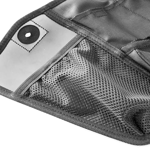 Mofun Motorcycle Saddlebag Organizers Storage Bags Saddle Bag Organizers Compatible With Harley Touring Road King Road Electra Street Glide 1993-2013 - style: For 1993-2013