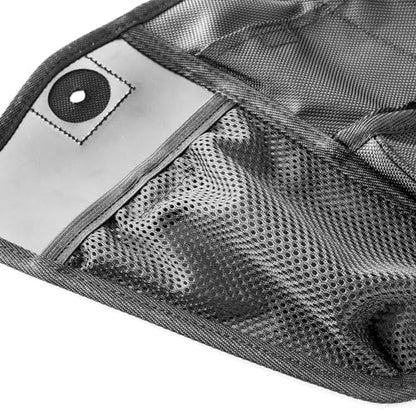 Mofun Motorcycle Saddlebag Organizers Storage Bags Saddle Bag Organizers Compatible With Harley Touring Road King Road Electra Street Glide 1993-2013 - style: For 1993-2013