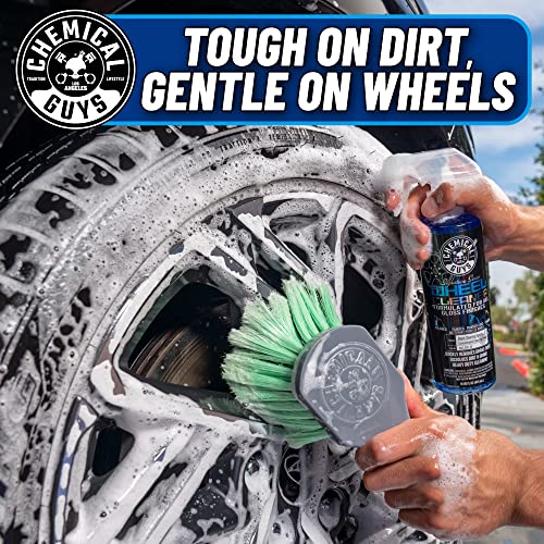 Chemical Guys CLD_203 Signature Series Wheel Cleaner, Formated For All Gloss Finishes, Safe for Cars, Trucks, SUVs, Motorcycles, RVs & More 128 fl oz (1 Gallon) - size: 128 Fl Oz (Pack of 1)