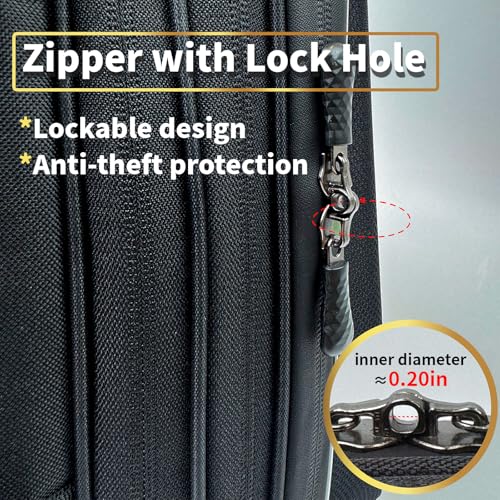 MRSXXNTY Motorcycle Tail Bag Motorcycle Saddlebags Helmet Bag Scooter Luggage 20L-24L-28L Dual expansion Waterproof