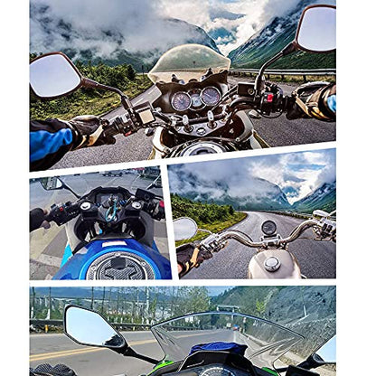 Motorcycle Helmet Bracket Mount Adapter,Motorcycle Helmet Chin Mobile Phone Holders Stands for Phone/Samsunng/Xiaomi/for GOPRO HERO9/8/7/6/5/4/3 and More