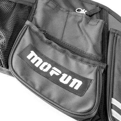Mofun Motorcycle Saddlebag Organizers Bags Saddle Bag Organizers Storage Bag Compatible With Harley Touring Street Road Electra Glide Road King 2014-2023 - style: For 2014-up