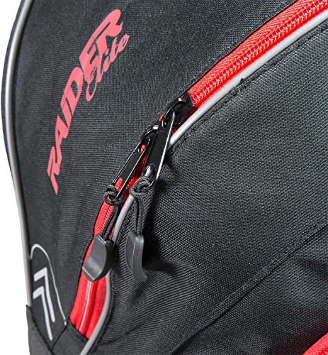 Raider BCS-10 Elite Motorcycle Helmet Storage Bag with Fleece Lining and Waterproof Shell
