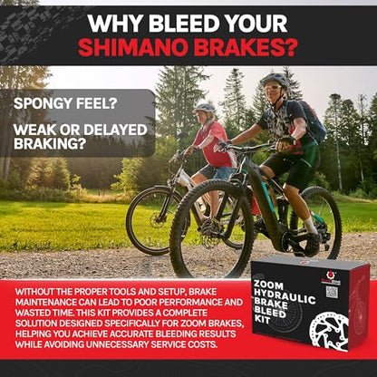 BleedZone Bleed Kit for Zoom Brakes - style: Funnel Kit