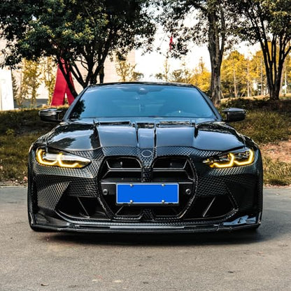 VViViD Designer Black Carbon Fiber Vinyl Wrap (Triangle Carbon, 25ft x 5ft) - size: 25ft x 5ft