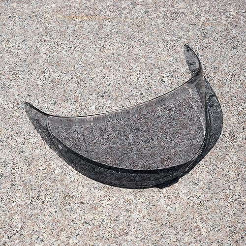 Self Tinting Motorcycle Face Shield with Transition Technology Compatible with Shoei RF-1400 Z-8 NXR2 | Photochromic Visor Replacement,Clear to Dark Grey,Sun Protection - size: Photochromic-1400