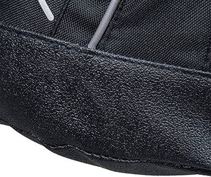 Raider BCS-10 Elite Motorcycle Helmet Storage Bag with Fleece Lining and Waterproof Shell