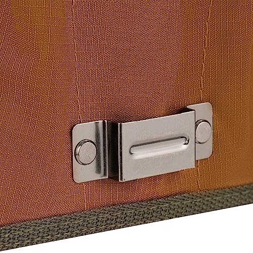 Bucket Boss - Tool Pouch with FlapFit, Pouches - Original Series (54140) , Brown