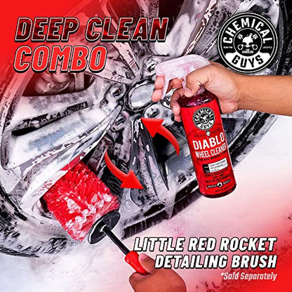 Chemical Guys 8-Piece Arsenal Builder Car Wash Kit - Includes Bucket, Dirt Trap, Lid, Wash Mitt, Air Fresheners & (3) 16 oz Car Care Chemicals, Complete Cleaning Kit for Trucks, SUVs & More - style: HOL126L