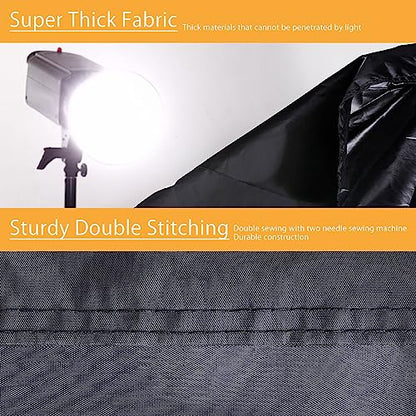 LIHAO Motorcycle Cover, Waterproof Motorbike Cover Outdoor Motorcycle Shelter Rain Dust UV Protector with Lock-Hole & Storage Bag, 300D, All Weather - size: 300D