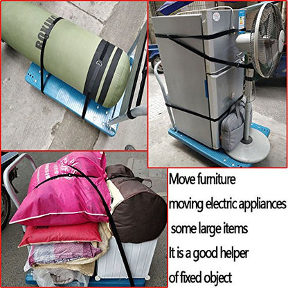 16 Pack (36-18) inch Adjustable Hook and Loop Straps - Heavy Duty Velcro Securing Cinch Straps for Gear, Lashing Bike Rack,Luggage & Outdoor Use - color: 16pack（18+36）inch