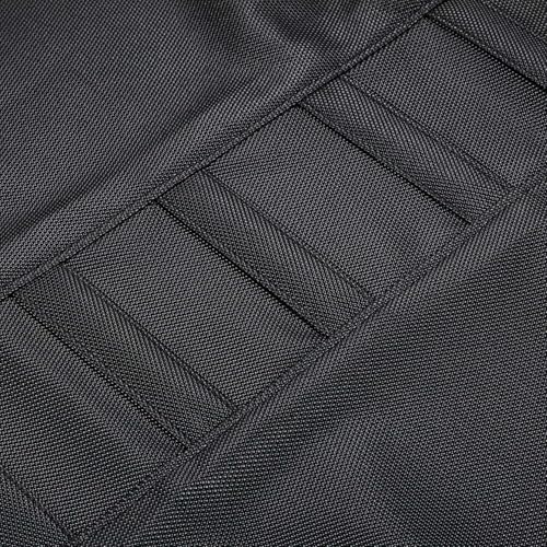 Electric Dirt Bike Seat Cover for Tutti Soleil 01,Black Stripe Non-Slip Motorcycle Cushion Cover for Tuttio Soleil01-Black - color: Black