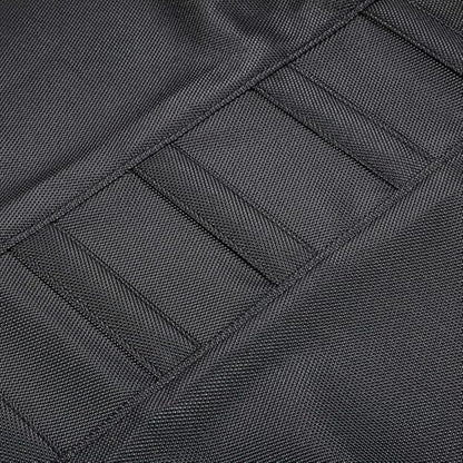 Electric Dirt Bike Seat Cover for Tutti Soleil 01,Black Stripe Non-Slip Motorcycle Cushion Cover for Tuttio Soleil01-Black - color: Black