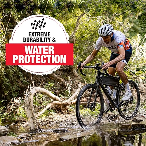 Finish Line Wet Bicycle Chain Lube – Long-Lasting Wet Style Lubricant for Road, Mountain, and Gravel Bikes – Reduces Friction and Repels Water – 4oz Drip Bottle | bike-oils - size: 4-Ounce