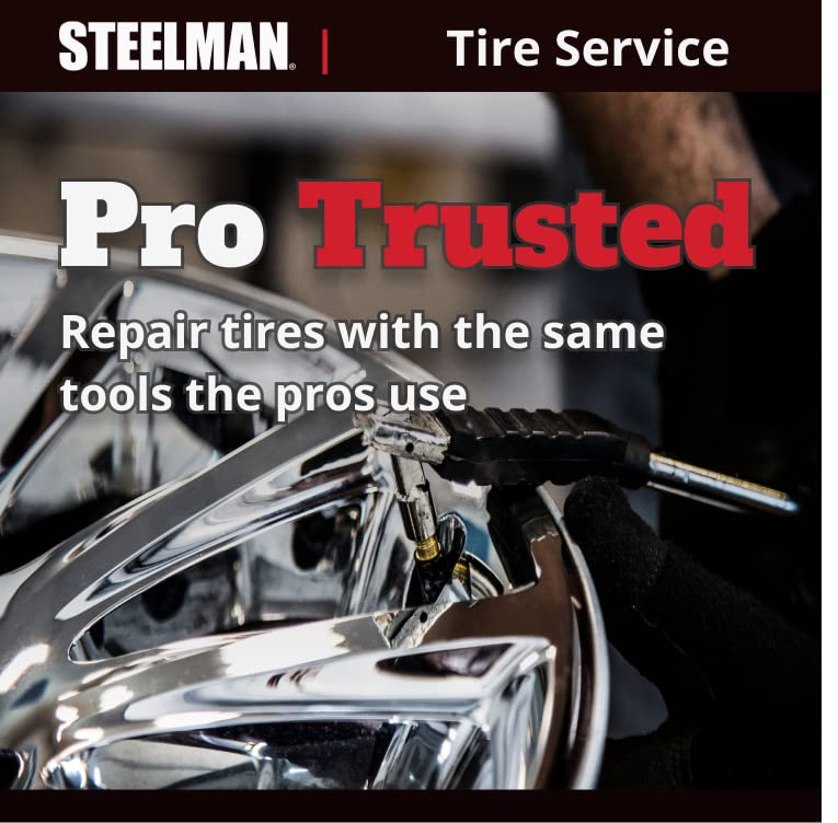 Steelman 56238 Heavy Duty Valve Stem Remover/Installer Auto Tool - style: Heavy-Duty