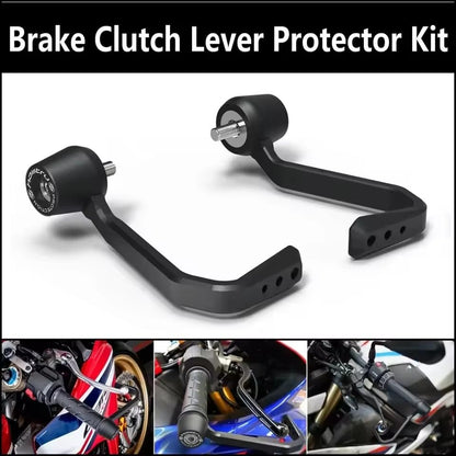 For Aprilia Tuono V4 2021-2026 Motorcycle Brake And Clutch Lever Protector Kit (Race) - color: Race